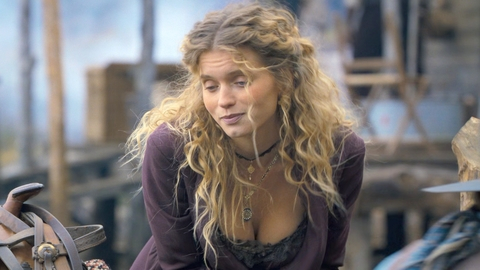 Pic: Abbey Lee in Horizon: An American Saga - Chapter 1 (2024)