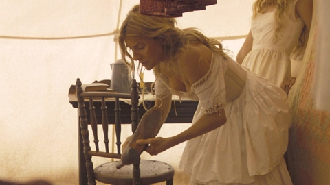 Pic: Sienna Miller in Horizon: An American Saga - Chapter 1