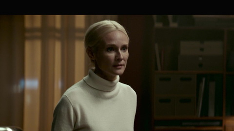 Pic: Diane Kruger in The American (2023)