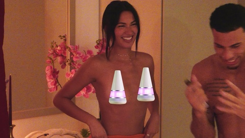 Pic: Katherine LaPrell in Too Hot to Handle