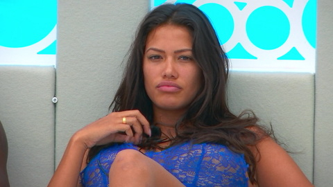 Pic: Valentina Rueda Velez in Too Hot to Handle