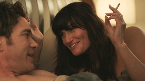 Pic: Idina Menzel in American Murderer
