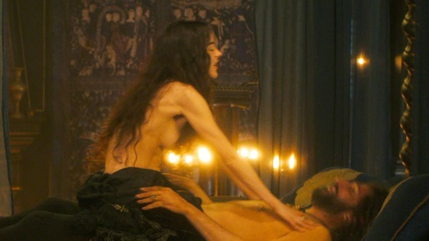 Pic: Lou Gala in The Decameron