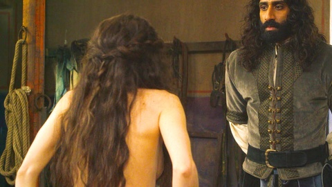 Pic: Lou Gala in The Decameron