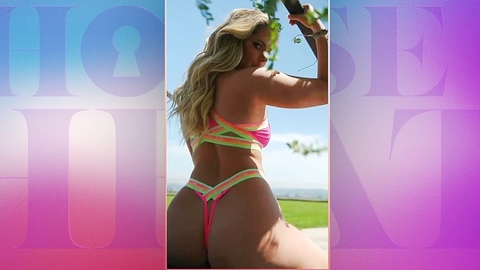 Pic: Morgan Hollie Hoosline in House of Heat