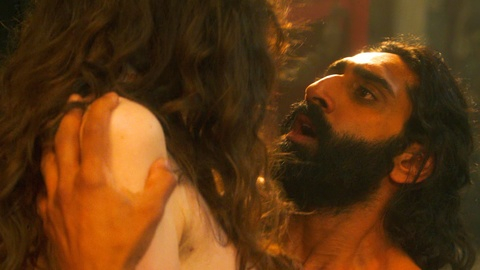 Pic: Tanya Reynolds in The Decameron