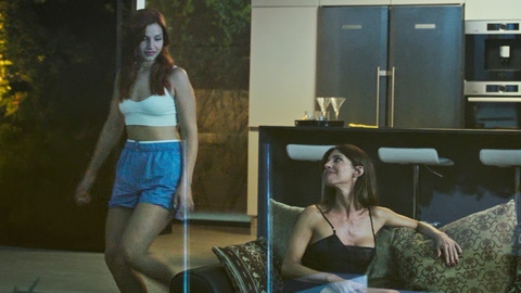 Pic: Maribel Verdú in Elite