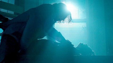 Pic: Karen Gillan in Sleeping Dogs