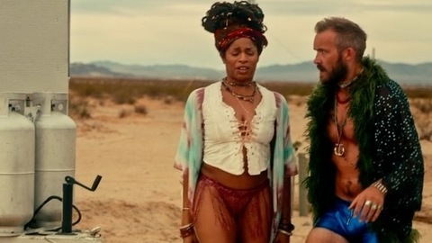 Pic: Dionne Gipson in My Divorce Party (2024)