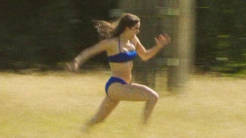 Pic: Asha Banks in A Good Girl's Guide to Murder