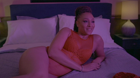 Pic: Keneice Musgrove in Carl Weber's The Family Business