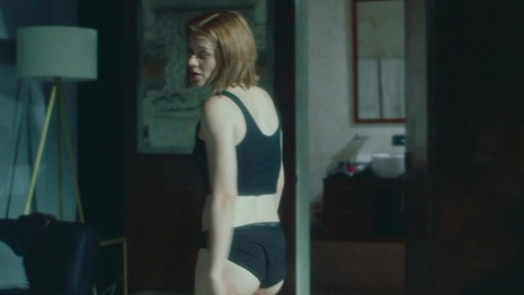 Pic: Kerri Lee Romeo in Little Deaths