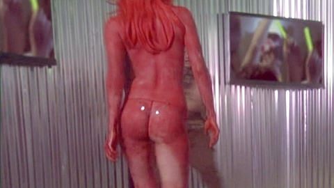 Pic: Kim Ormiston in Trance