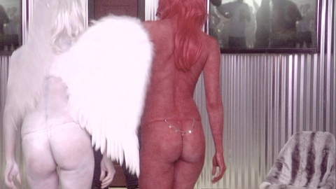 Pic: Kim Ormiston in Trance