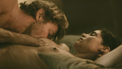 Pic: Sofia Boutella in Rebel Moon - Part Two: The Scargiver (2024)