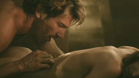 Pic: Sofia Boutella in Rebel Moon - Part Two: The Scargiver