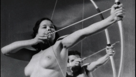 Pic: Rae Kidd in Unashamed: A Romance