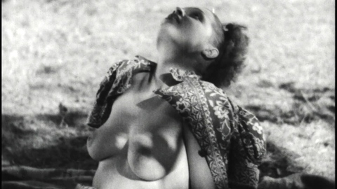 Pic: Lucille Shearer in Unashamed: A Romance