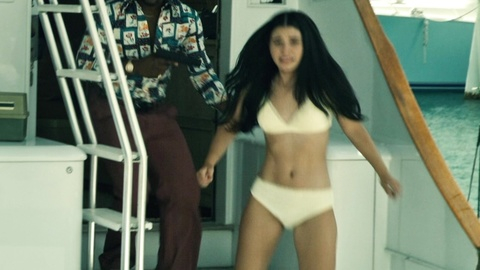 Pic: Corina Bradley in Hotel Cocaine