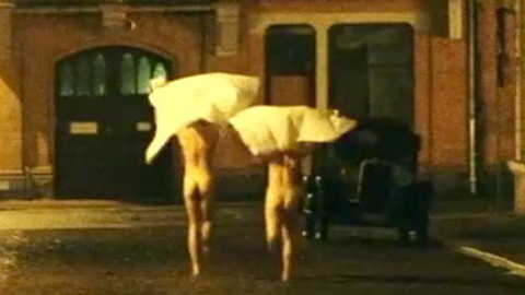 Pic: Mala Emde in Blind at Heart