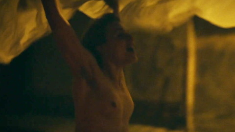 Pic: Mala Emde in Blind at Heart