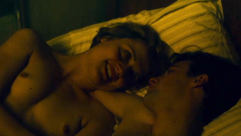 Pic: Mala Emde in Blind at Heart