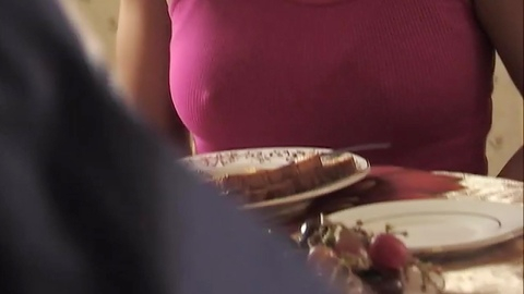 Pic: Chonte Harris in A Good Day to Be Black & Sexy