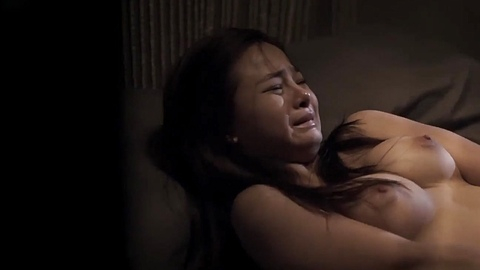 Pic: Angeli Khang in Virgin Forest