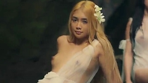 Pic: Aivy Rodriguez in Virgin Forest