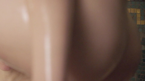 Pic: Nadia Tereszkiewicz in The Crime Is Mine