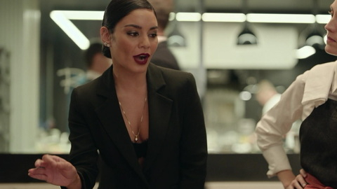 Pic: Vanessa Hudgens in French Girl