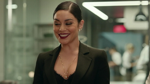 Pic: Vanessa Hudgens in French Girl