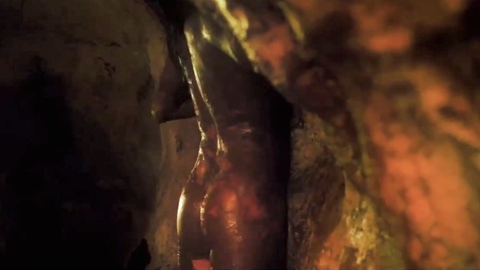 Pic: Rose Timbert in The Cave of Lost Children