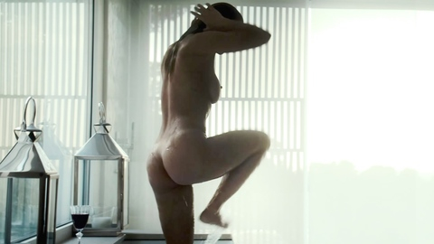Pic: Christy Lacour Gianini in Spirale