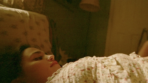 Pic: Maia Reficco in One Fast Move