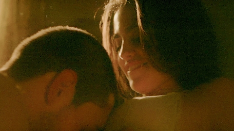 Pic: Maia Reficco in One Fast Move