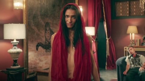 Pic: Saadet Işıl Aksoy in Shahmaran