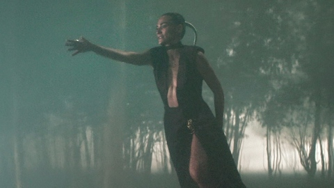 Pic: Saadet Işıl Aksoy in Shahmaran