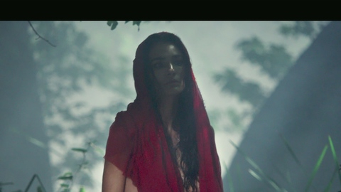 Pic: Saadet Işıl Aksoy in Shahmaran