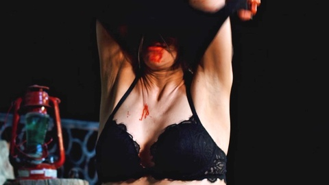 Pic: Eva Hamilton in Hellhounds (2024)