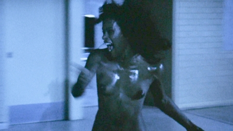 Pic: Angela Bennett in Fatal Games