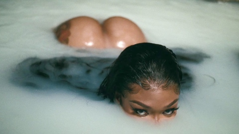 Pic: Megan Thee Stallion in Mamushi