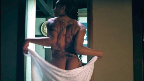 Pic: Megan Thee Stallion in Mamushi