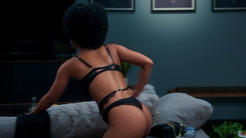 Pic: Cereyna Jade Bougouneau in Bruh