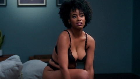 Pic: Cereyna Jade Bougouneau in Bruh