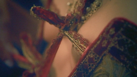 Pic: Clarisse Lhoni-Botte in The Serpent Queen