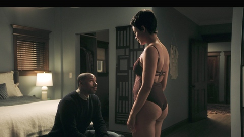 Pic: Paulina Lule in Emperor of Ocean Park