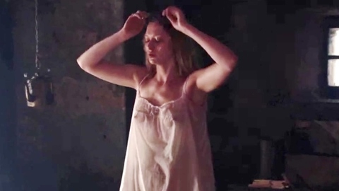 Pic: Diana Milyutina in Chistye