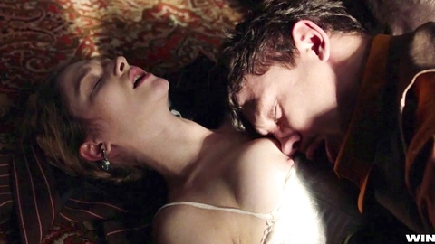 Pic: Diana Milyutina in Chistye