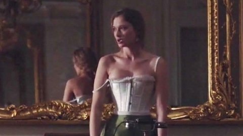 Pic: Diana Milyutina in Chistye (2024)